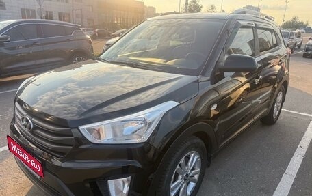 Hyundai Creta I рестайлинг, 2016 год, 1 545 000 рублей, 1 фотография