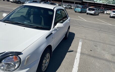 Subaru Impreza III, 2001 год, 470 000 рублей, 4 фотография