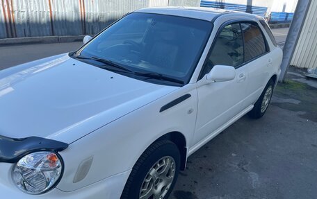 Subaru Impreza III, 2001 год, 470 000 рублей, 2 фотография