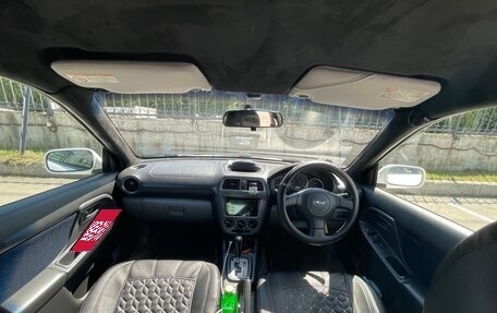 Subaru Impreza III, 2001 год, 470 000 рублей, 5 фотография