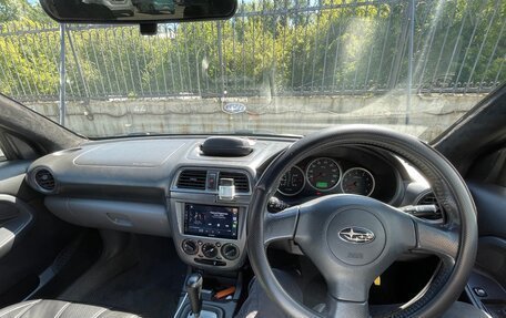 Subaru Impreza III, 2001 год, 470 000 рублей, 8 фотография