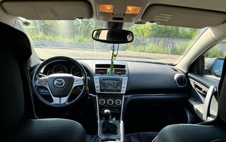 Mazda 6, 2008 год, 830 000 рублей, 9 фотография
