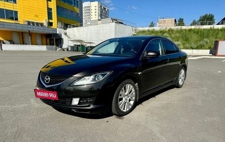 Mazda 6, 2008 год, 830 000 рублей, 8 фотография