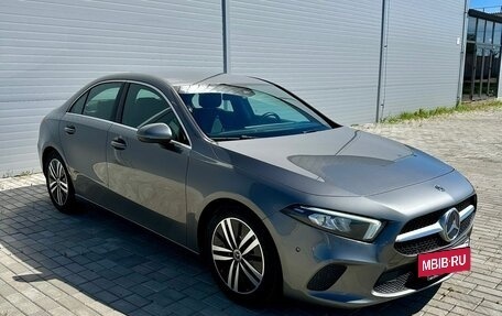 Mercedes-Benz A-Класс, 2019 год, 2 480 000 рублей, 12 фотография