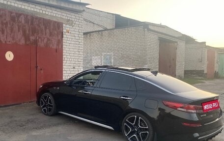 KIA Optima IV, 2018 год, 2 150 000 рублей, 3 фотография