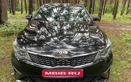 KIA Optima IV, 2018 год, 2 150 000 рублей, 13 фотография
