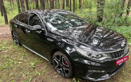 KIA Optima IV, 2018 год, 2 150 000 рублей, 12 фотография