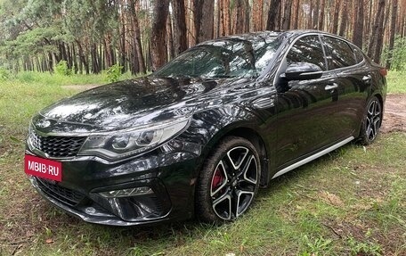 KIA Optima IV, 2018 год, 2 150 000 рублей, 11 фотография