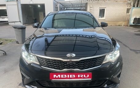 KIA Optima IV, 2018 год, 2 150 000 рублей, 19 фотография
