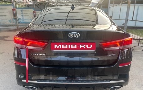 KIA Optima IV, 2018 год, 2 150 000 рублей, 18 фотография