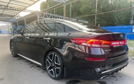KIA Optima IV, 2018 год, 2 150 000 рублей, 17 фотография