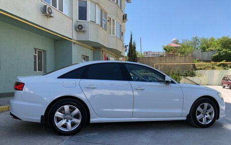Audi A6, 2016 год, 2 100 000 рублей, 3 фотография