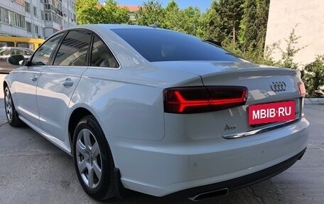 Audi A6, 2016 год, 2 100 000 рублей, 5 фотография