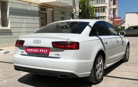 Audi A6, 2016 год, 2 100 000 рублей, 7 фотография
