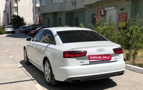Audi A6, 2016 год, 2 100 000 рублей, 6 фотография