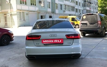 Audi A6, 2016 год, 2 100 000 рублей, 4 фотография