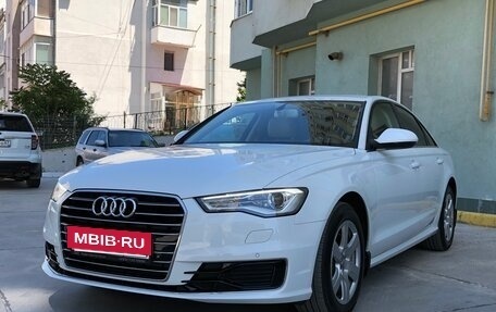 Audi A6, 2016 год, 2 100 000 рублей, 2 фотография