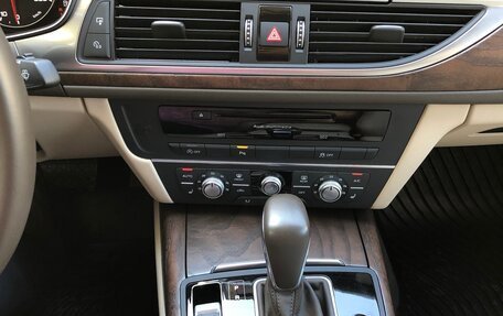 Audi A6, 2016 год, 2 100 000 рублей, 20 фотография