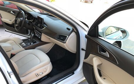 Audi A6, 2016 год, 2 100 000 рублей, 17 фотография