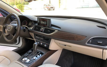 Audi A6, 2016 год, 2 100 000 рублей, 19 фотография