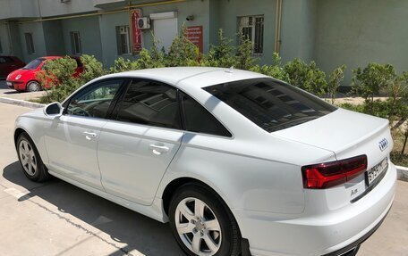 Audi A6, 2016 год, 2 100 000 рублей, 8 фотография