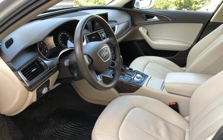 Audi A6, 2016 год, 2 100 000 рублей, 16 фотография