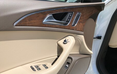Audi A6, 2016 год, 2 100 000 рублей, 14 фотография