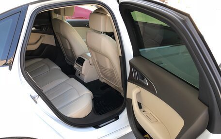 Audi A6, 2016 год, 2 100 000 рублей, 22 фотография