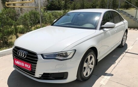 Audi A6, 2016 год, 2 100 000 рублей, 9 фотография