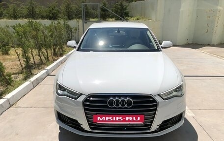 Audi A6, 2016 год, 2 100 000 рублей, 12 фотография