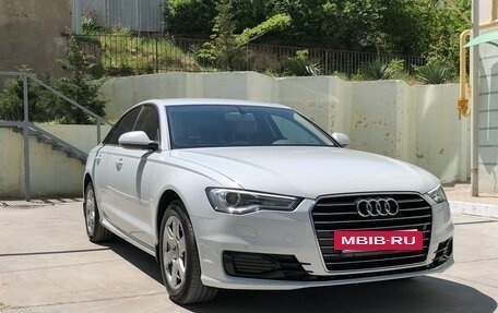 Audi A6, 2016 год, 2 100 000 рублей, 11 фотография
