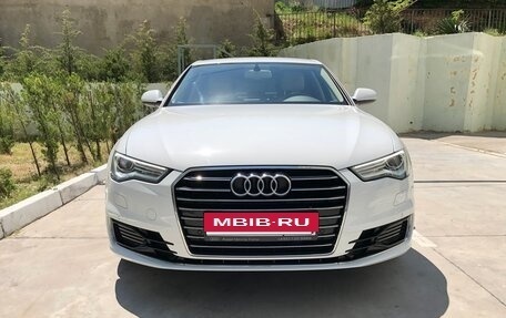 Audi A6, 2016 год, 2 100 000 рублей, 10 фотография