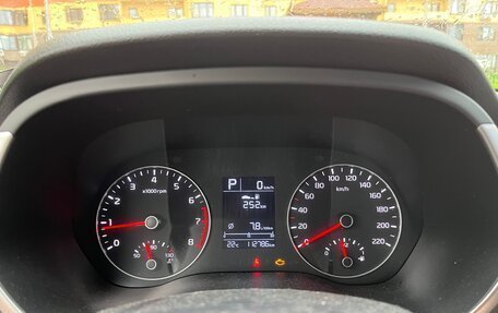 KIA Rio IV, 2021 год, 1 490 000 рублей, 7 фотография