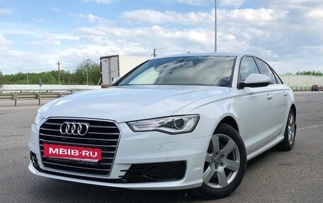 Audi A6, 2016 год, 2 100 000 рублей, 25 фотография