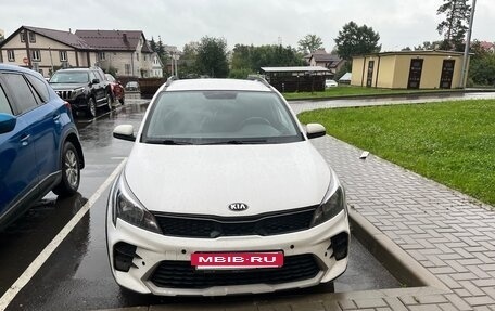 KIA Rio IV, 2021 год, 1 490 000 рублей, 4 фотография