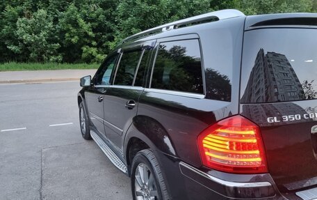 Mercedes-Benz GL-Класс, 2011 год, 2 150 000 рублей, 9 фотография