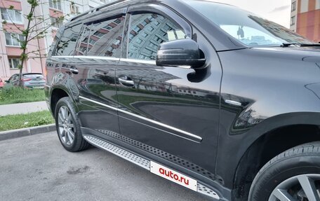 Mercedes-Benz GL-Класс, 2011 год, 2 150 000 рублей, 10 фотография