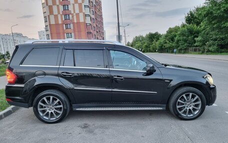 Mercedes-Benz GL-Класс, 2011 год, 2 150 000 рублей, 2 фотография