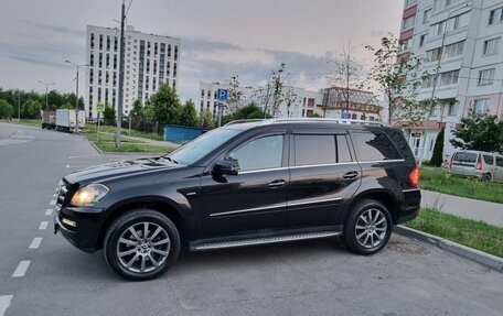 Mercedes-Benz GL-Класс, 2011 год, 2 150 000 рублей, 3 фотография