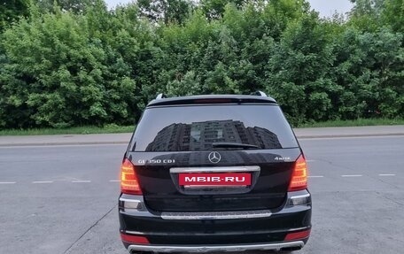 Mercedes-Benz GL-Класс, 2011 год, 2 150 000 рублей, 8 фотография