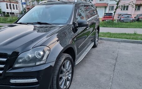 Mercedes-Benz GL-Класс, 2011 год, 2 150 000 рублей, 16 фотография