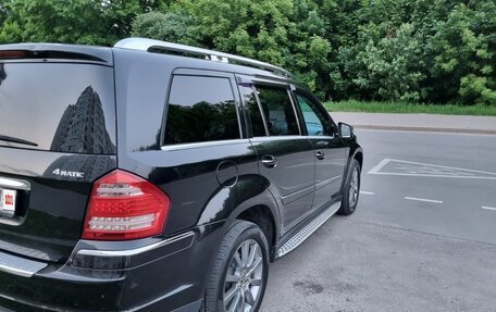 Mercedes-Benz GL-Класс, 2011 год, 2 150 000 рублей, 17 фотография
