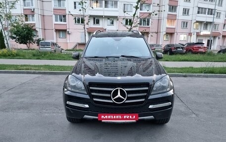 Mercedes-Benz GL-Класс, 2011 год, 2 150 000 рублей, 11 фотография