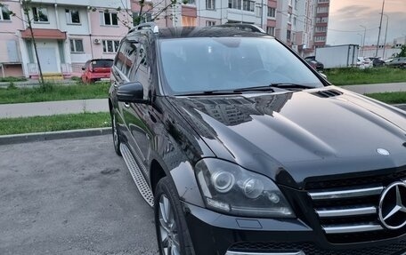 Mercedes-Benz GL-Класс, 2011 год, 2 150 000 рублей, 15 фотография