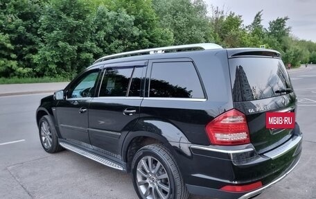 Mercedes-Benz GL-Класс, 2011 год, 2 150 000 рублей, 18 фотография