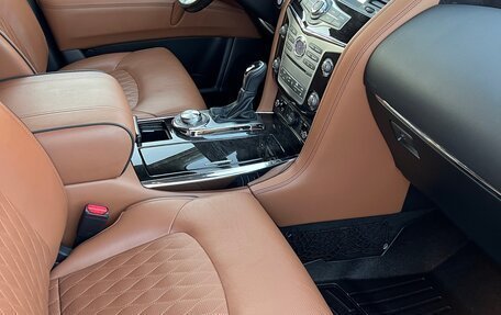 Infiniti QX80 I рестайлинг, 2018 год, 5 150 000 рублей, 2 фотография