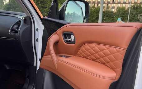 Infiniti QX80 I рестайлинг, 2018 год, 5 150 000 рублей, 3 фотография