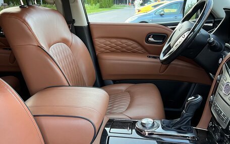 Infiniti QX80 I рестайлинг, 2018 год, 5 150 000 рублей, 7 фотография