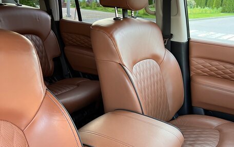 Infiniti QX80 I рестайлинг, 2018 год, 5 150 000 рублей, 6 фотография
