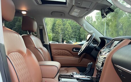 Infiniti QX80 I рестайлинг, 2018 год, 5 150 000 рублей, 21 фотография